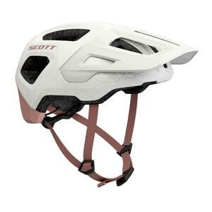 Dětská cyklistická helma Scott Argo Plus Junior Bílá XS/S 2023