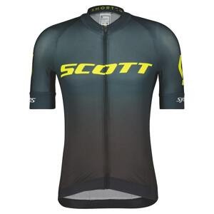 SCOTT Pánský cyklistický dres  RC Pro WC Edt. SS