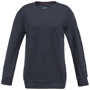 Dámská mikina DOLOMITE Fleece Crew Gardena Modrá M