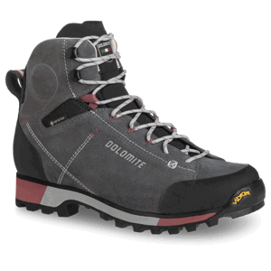 Dámská lifestylová obuv Dolomite 54 Hike Evo Gtx Gunmetal Grey 4.5 UK
