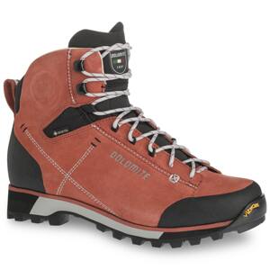 Dámská lifestylová obuv Dolomite 54 Hike Evo Gtx Paprika Red 5 UK