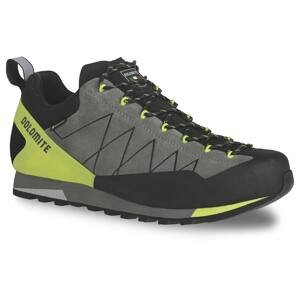 Outdoorová obuv Dolomite Crodarossa Low GTX Silver Green/Lime Green 8.5 UK