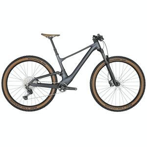 Celoodpružené horské kolo Scott Spark 960 black