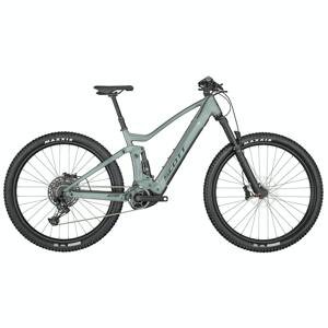 Horské elektrokolo Scott Strike eRIDE 930 grey