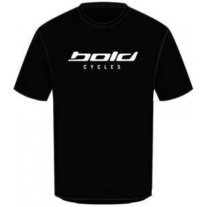 Pánské tričko Bold Corporate SS Černá S