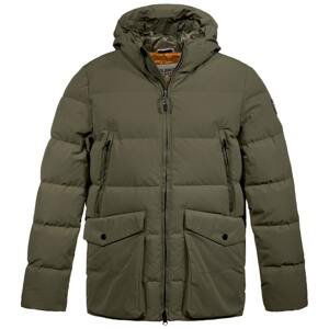 Pánská zimní parka Dolomite Parka Canazei EVO Zelená XL