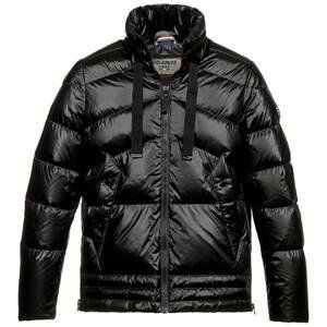 Dámská zimní bunda Dolomite Jacket Corvara Metallic Černá M