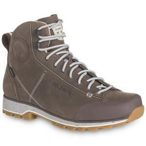 Dámská lifestylová obuv Dolomite 54 High Fg Evo GTX Plum Brown 4.5 UK
