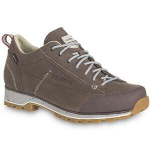 Dámská lifestylová obuv Dolomite 54 Low Fg Evo GTX Plum Brown 5.5 UK