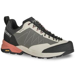 Dámská obuv Dolomite Crodarossa Tech GTX Beige/Coral Red 5 UK