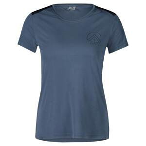 Dámské běžecké tričko s krátkým rukávem Scott Endurance Tech Modrá S