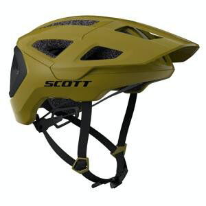 Cyklistická helma Scott Tago Plus Zelená M 2023