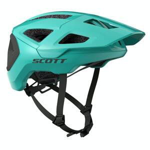 Cyklistická helma Scott Tago Plus Zelená L 2023