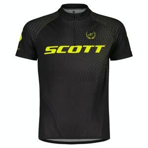 SCOTT Dětský cyklistický dres  RC Pro SS