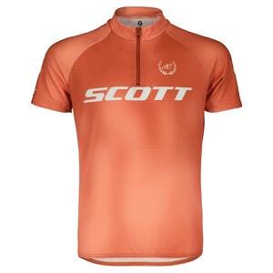 Dětský cyklistický dres Scott RC Pro SS