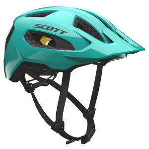 Cyklistická helma Scott Supra Plus Zelená M/L 2023