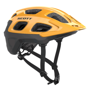 Cyklistická helma Scott Vivo Plus Oranžová S 2023