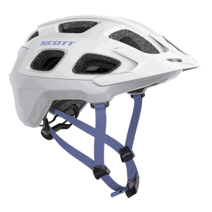 Cyklistická helma Scott Vivo Plus Bílá S 2023