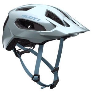 Cyklistická helma Scott Supra Modrá 1size 2023
