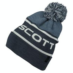 Zimní čepice Scott Beanie Team 40 Modrá 1size