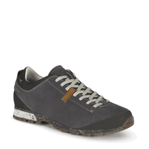 Pánská obuv Aku BELLAMONT III SUEDE GTX Anthracite-Grey 47