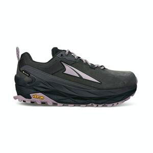 Dámské bežecké boty Altra OLYMPUS 5 HIKE LOW GTX GRAY/BLACK 37