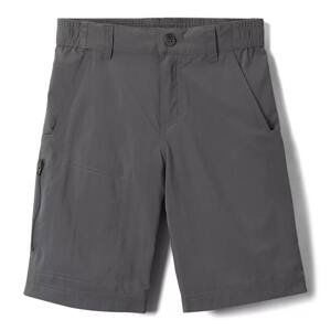 Chlapecké šortky Columbia B Silver Ridge Short Upd Šedá 6/7