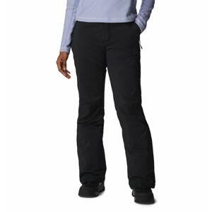 Dámské lyžařské kalhoty Columbia Backslope™ III Insulated Pant Černá M