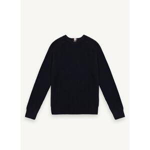 Pánský svetr Colmar WOOL AND CASHMERE CREW NECK JUMPER Modrá XXL