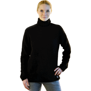 Dámský rolák Colmar Ladies Sweater Černá L