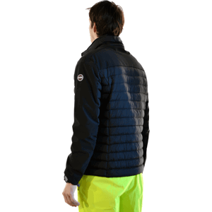 Pánská péřová bunda Colmar Mens Down Jacket Černá 52