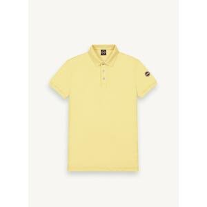 Pánské polo triko Colmar Originals POLO Žlutá L