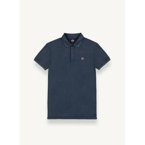 Pánské polo triko Colmar Originals POLO Modrá XL