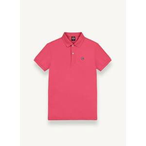 Pánské polo triko Colmar Originals POLO Purpurová XL