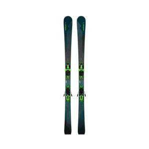 Sjezdové lyže s vázáním Elan Amphibio 12 C Ps + Els 11 160 Zelená 2022/2023