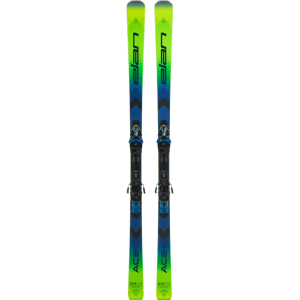 Sjezdové lyže s vázáním Elan ACE GSX FUSION X+PROT 13 169 Červená 2023/2024