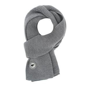 Zimní šála Eisbär Laren 2.0 Scarf Šedá 1size