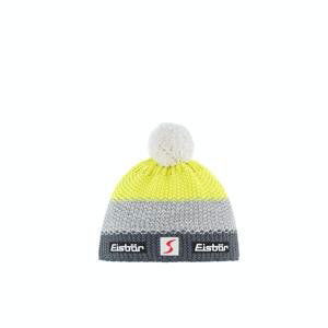 Eisbär Dětská zimní čepice  Star Pompon MÜ SP kids  1size