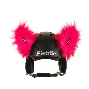 Nalepovací rohy Eisbär Helmet Lux Horn Purpurová 1size