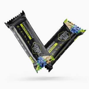 Datlová tyčinka borůvka-bílá čokoláda 50g Endorphin Nutrition ENERGY BAR