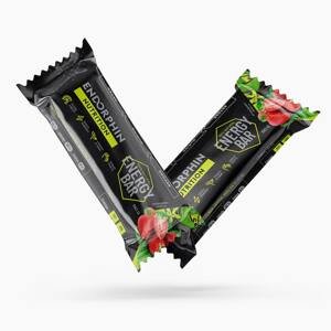 Datlová tyčinka jahoda-vanilka 50g Endorphin Nutrition ENERGY BAR