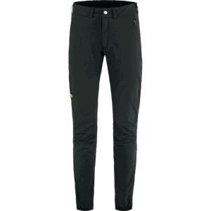 Pánské kalhoty FjällRäven Bergtagen Stretch Trousers M Černá 56