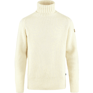 Pánský vlněný rolák Fjällräven Övik Roller Neck Sweater M  XL