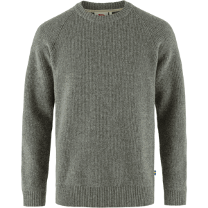 Fjällräven Pánský lifestylový svetr  Övik Rib Sweater M