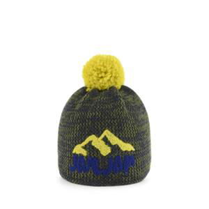 Čepice Jailjam Bizarro Beanie Modrá 1 size