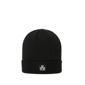 Čepice Jailjam Crater Beanie Černá 1 size