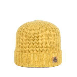 Čepice Jailjam Golden Gate Beanie Žlutá 1 size