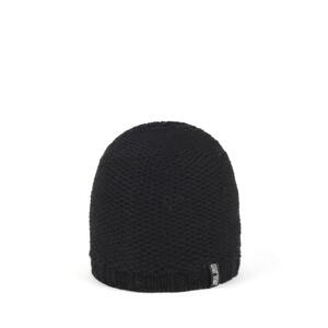 Čepice Jailjam Carezza Beanie Černá 1 size