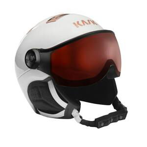 Kask Lyžařská helma  Chrome