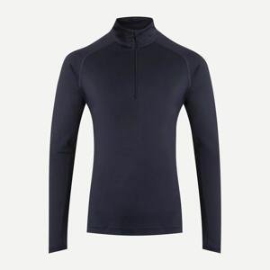 Pánská funkční mikina Kjus Feel Half-Zip Šedá 52